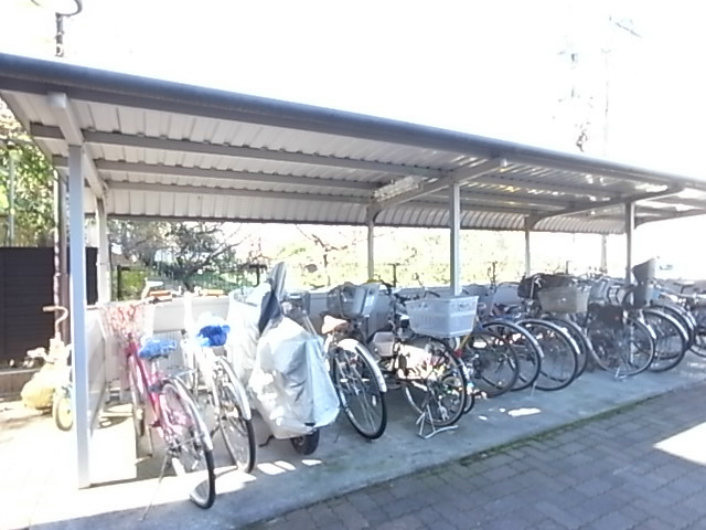 グレイスフルコート21 その他外観2