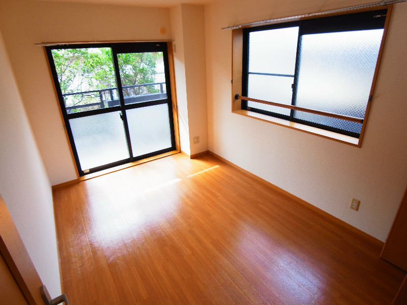 グレイスフルコート21 ベッドルーム