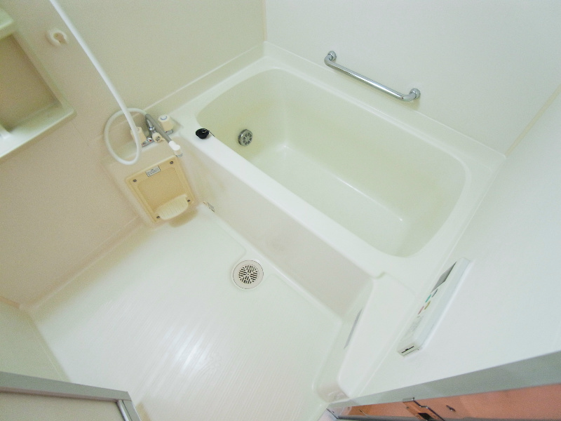 グレイスフルコート21 風呂画像