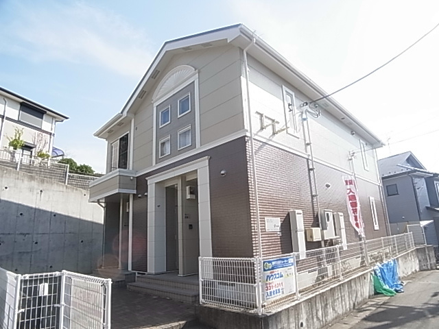 ボニート 101号室 外観