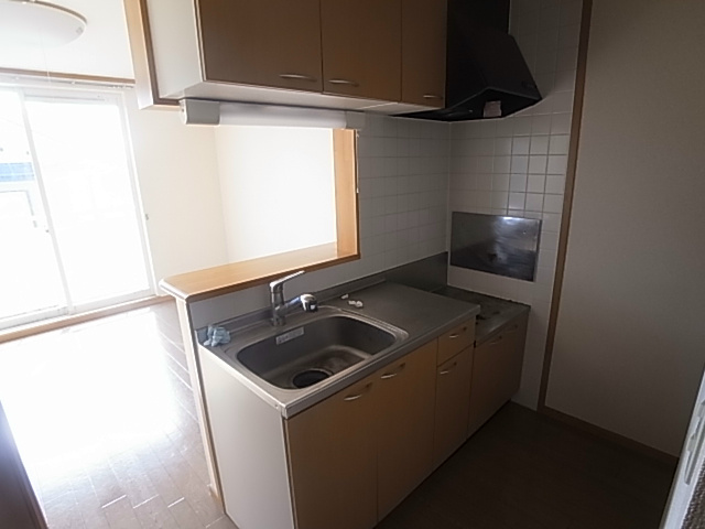 ボニート キッチン