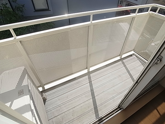 ボニート ベランダ