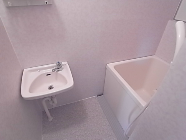六甲アビタシオン 風呂画像