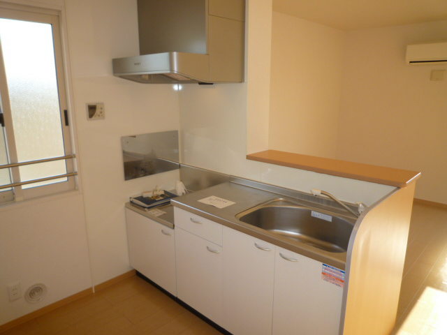 マイルドリーセイバリー キッチン