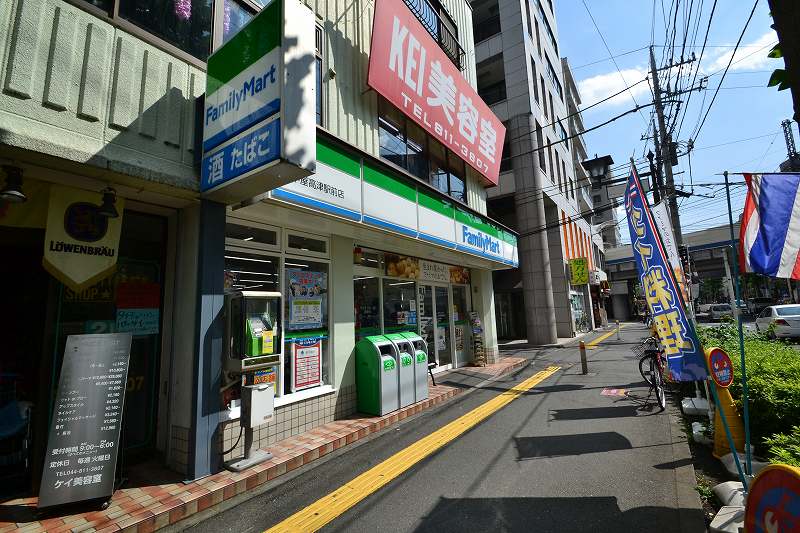 ベル　ドミール コンビニ