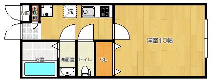 アーベイン 間取り