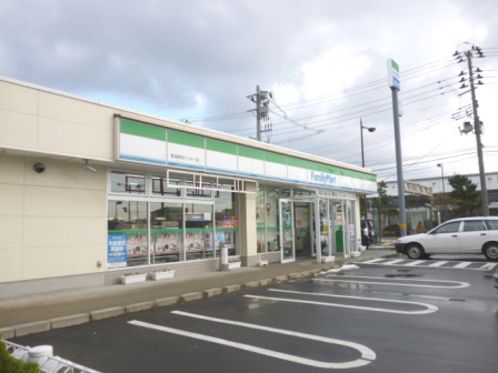アーベイン コンビニ