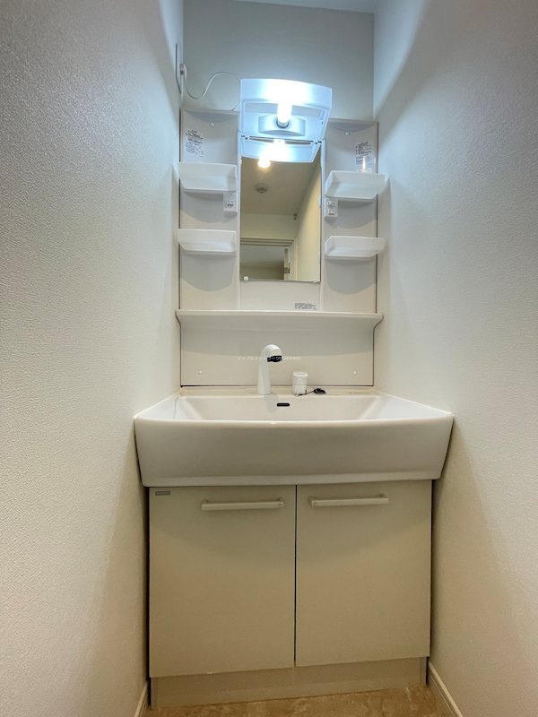 アーベイン 洗面所