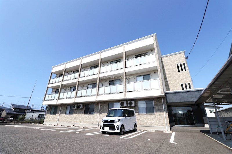 アーベイン 外観