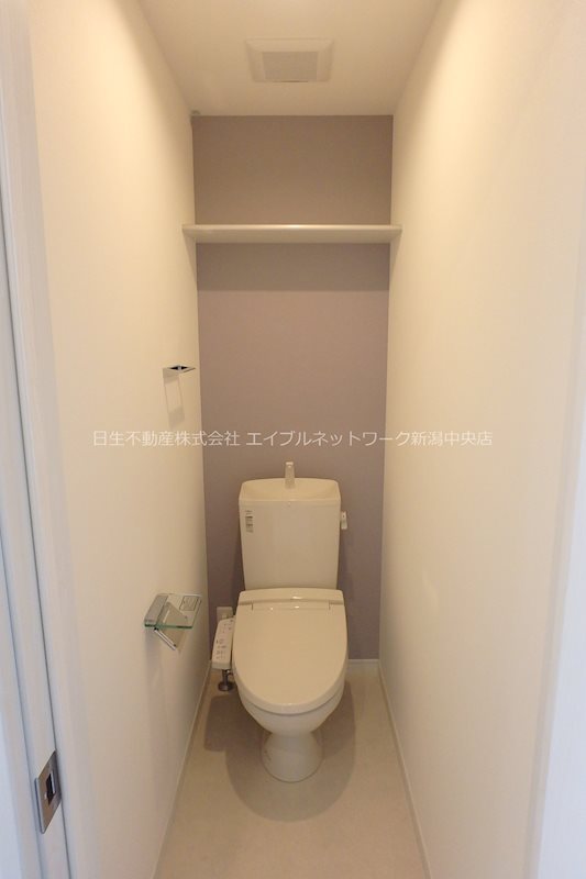 アーベイン トイレ