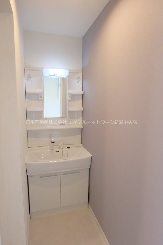 アーベイン 洗面所