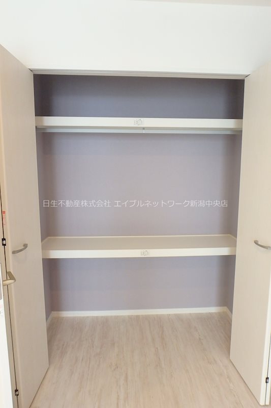 アーベイン 収納