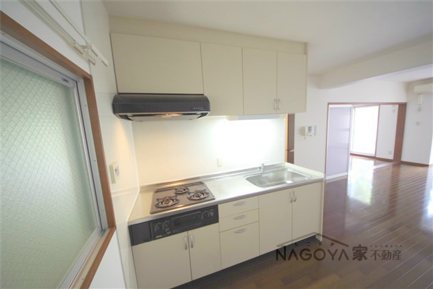 パークマノア キッチン