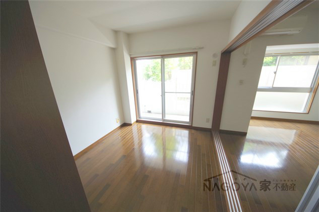 パークマノア ベッドルーム