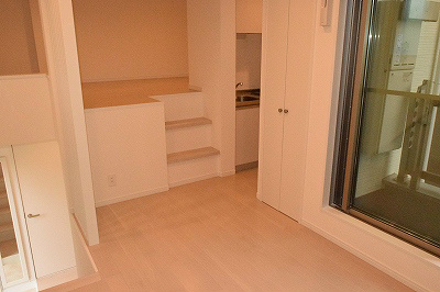 CB湘南ラティオ リビング