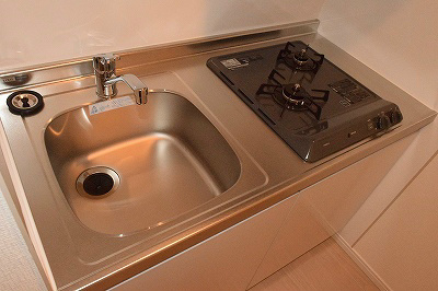 CB湘南ラティオ キッチン