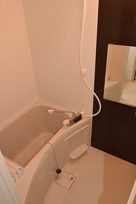 CB湘南ラティオ 風呂画像