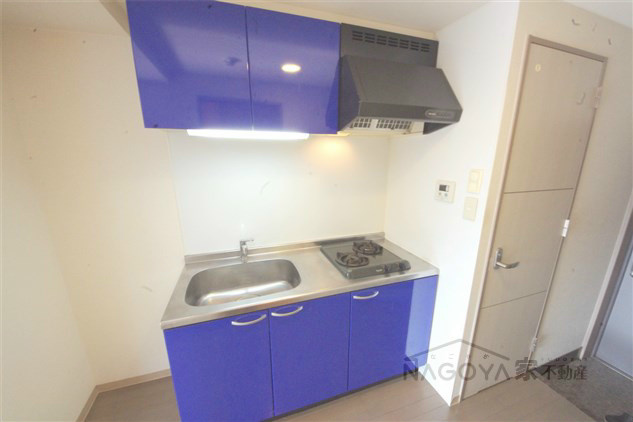 ＴＲＵＳＴＹ千代田 キッチン