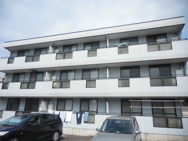 サーズファーム 201号室 外観