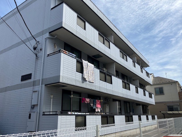 サーズファーム 201号室 外観