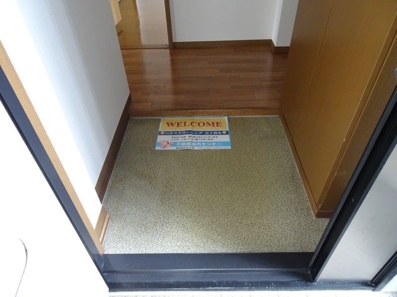 サーズファーム 玄関