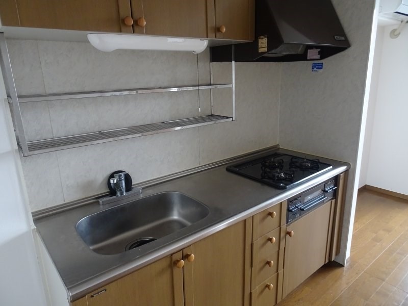 サーズファーム キッチン