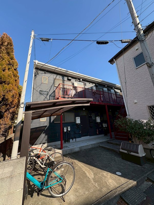 KAINOS袖ヶ浜 エントランス