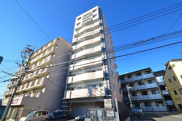 エビスジャルダンＭ＆ＫⅡ  201号室 外観