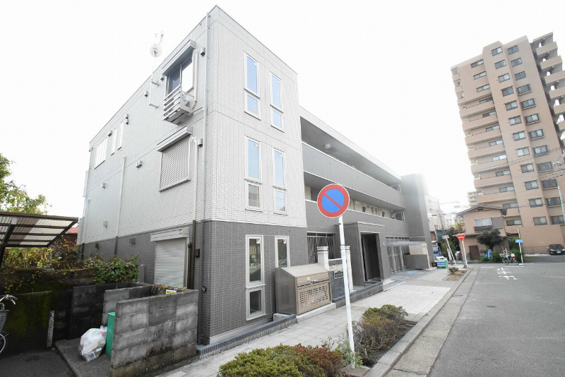 パークレジデンス厚木 101号室 外観