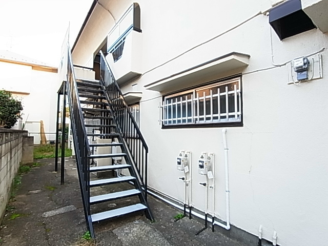 イニシオ東松戸 その他外観2