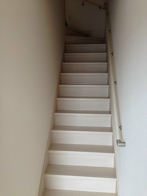 ロサ・コート 玄関