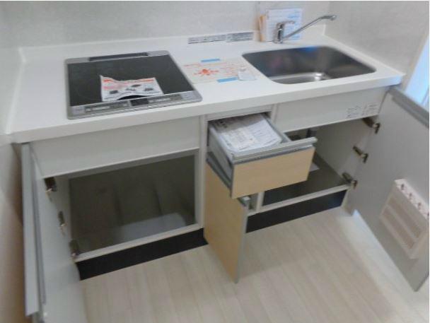 ロサ・コート キッチン