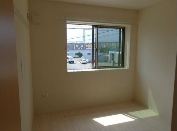 ロサ・コート ベッドルーム