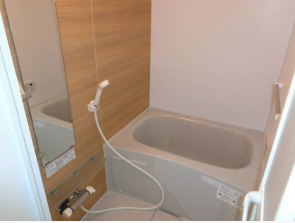 ロサ・コート 風呂画像