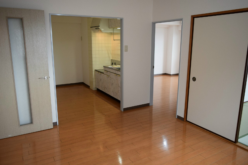 パストラルピア リビング