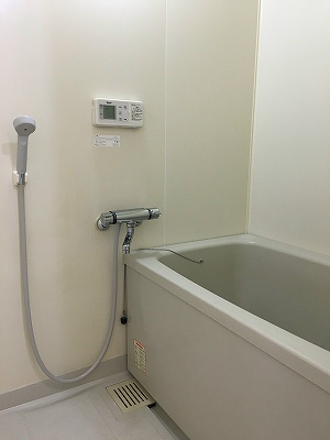 パストラルピア 風呂画像