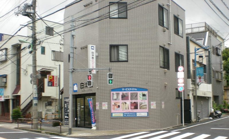 ヴェルジェ・マルキョウ 外観
