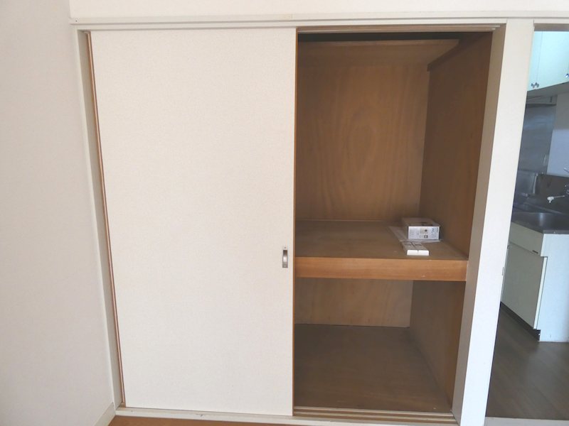 フルール梨の木 収納