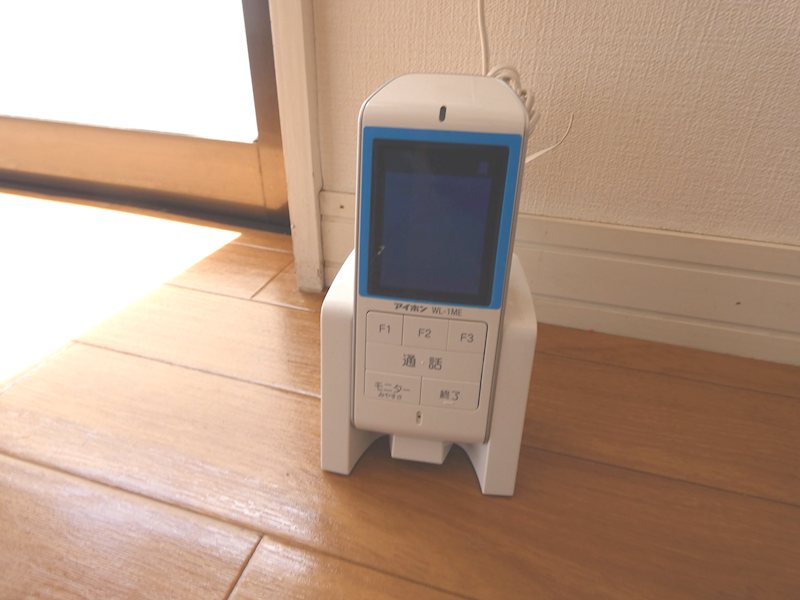フルール梨の木 セキュリティ
