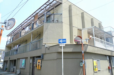 門野ビル 外観