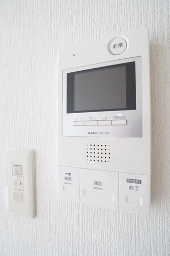 メゾン・ド・ソレイユ セキュリティ