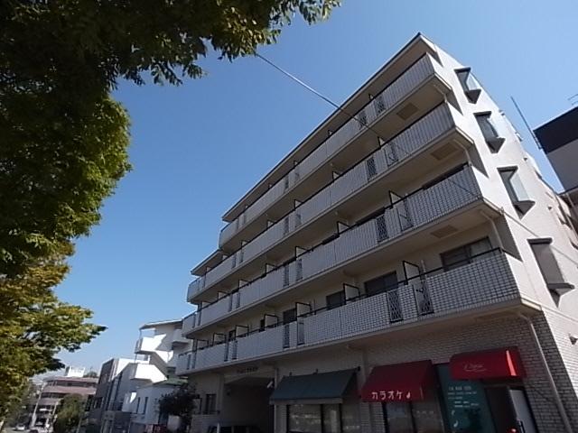 ジュネスタチバナ 外観