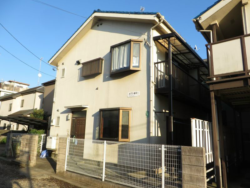 メゾン吉澤Ⅰ 201号室 外観