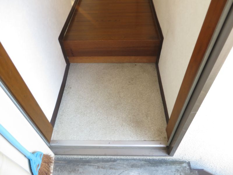 メゾン吉澤Ⅰ 玄関