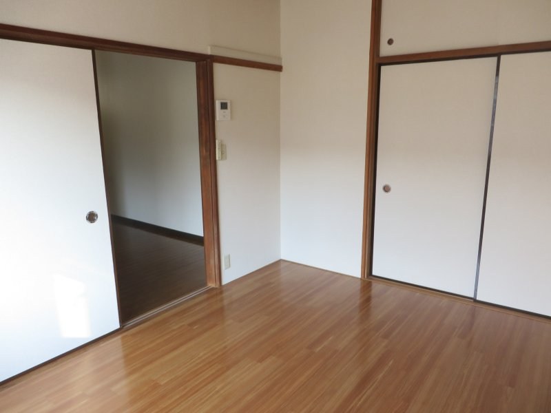 メゾン吉澤Ⅰ ベッドルーム