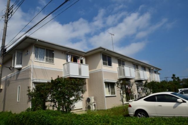 ディアコート開成ⅡＢ 102号室 外観