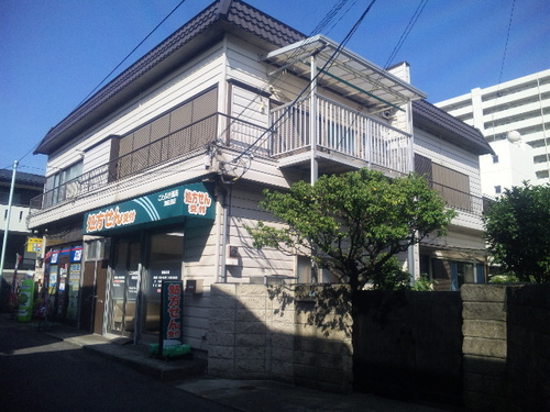 宮田アパート 201号室 外観