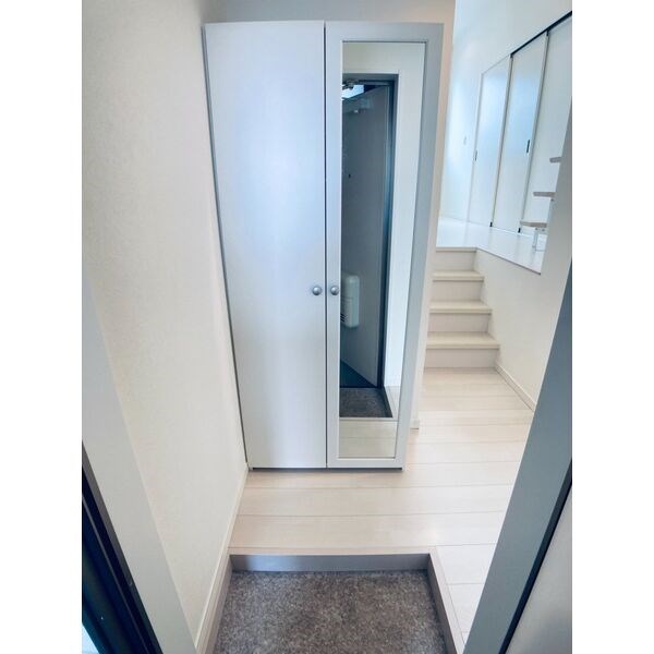 ルークス名古屋Ⅱ 玄関