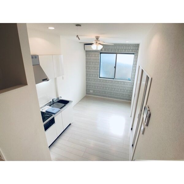 ルークス名古屋Ⅱ リビング