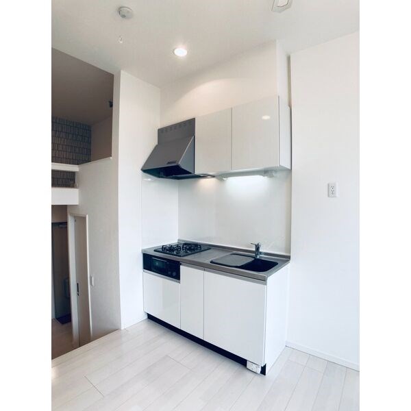 ルークス名古屋Ⅱ キッチン